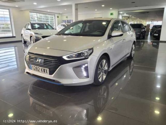  Hyundai IONIQ ( 1.6 GDI HEV Tecno DT )  - Madrid 