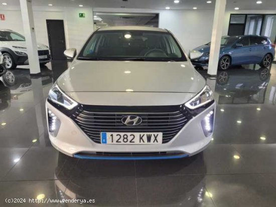 Hyundai IONIQ ( 1.6 GDI HEV Tecno DT )  - Madrid