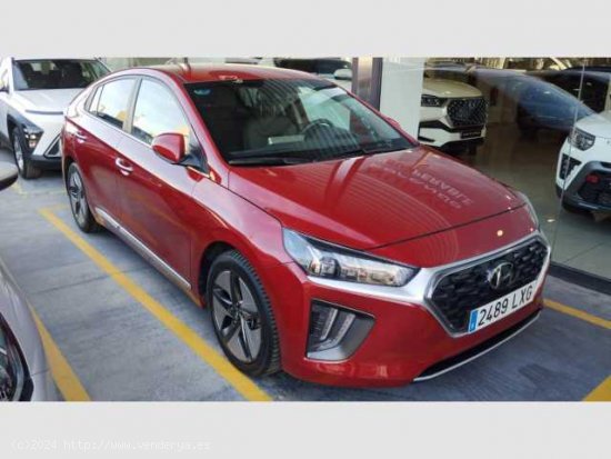  Hyundai IONIQ ( 1.6 GDI HEV Tecno DCT )  - Madrid 