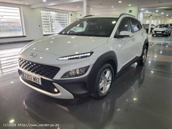  Hyundai Kona ( 1.0 TGDI 48V Maxx 4X2 )  - Madrid 