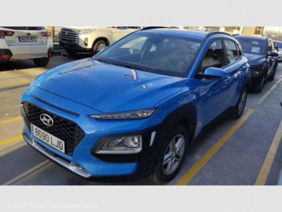  Hyundai Kona ( 1.0 TGDI SLE 4X2 )  - Madrid 