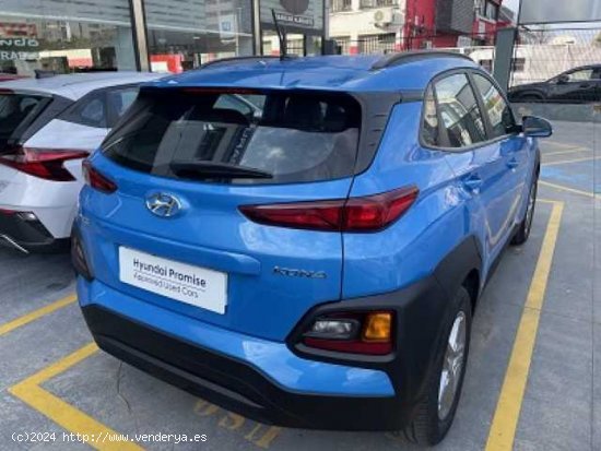 Hyundai Kona ( 1.0 TGDI SLE 4X2 )  - Madrid