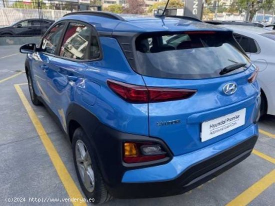 Hyundai Kona ( 1.0 TGDI SLE 4X2 )  - Madrid