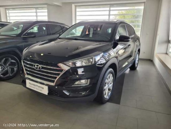  Hyundai Tucson ( 1.6 GDi Klass 4x2 )  - Madrid 