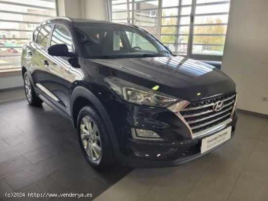 Hyundai Tucson ( 1.6 GDi Klass 4x2 )  - Madrid