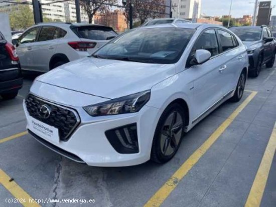  Hyundai IONIQ ( 1.6 GDI HEV Tecno DCT )  - Madrid 