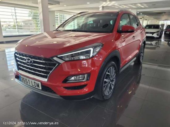  Hyundai Tucson ( 1.6 CRDI 85kW (116CV) 48V Tecno 4X2 )  - Madrid 