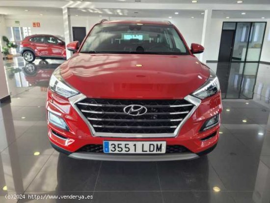 Hyundai Tucson ( 1.6 CRDI 85kW (116CV) 48V Tecno 4X2 )  - Madrid