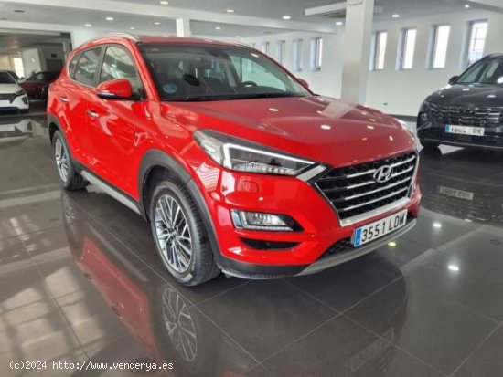 Hyundai Tucson ( 1.6 CRDI 85kW (116CV) 48V Tecno 4X2 )  - Madrid