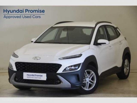  Hyundai Kona ( 1.0 TGDI Maxx 4X2 )  - Madrid 