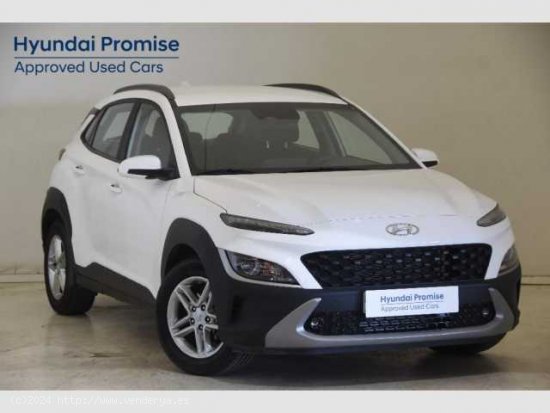 Hyundai Kona ( 1.0 TGDI Maxx 4X2 )  - Madrid