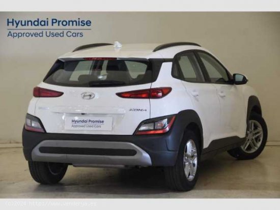 Hyundai Kona ( 1.0 TGDI Maxx 4X2 )  - Madrid