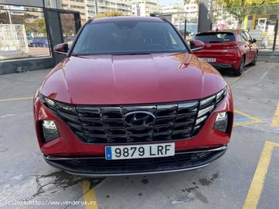 Hyundai Tucson ( 1.6 TGDI 110kW (150CV) Maxx )  - Madrid