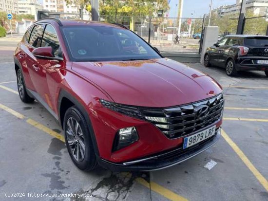 Hyundai Tucson ( 1.6 TGDI 110kW (150CV) Maxx )  - Madrid