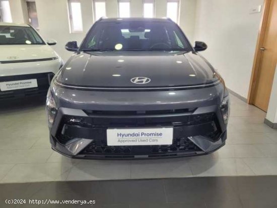 Hyundai Kona ( 1.0 TGDI N Line )  - Madrid