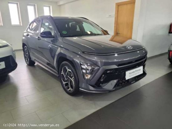 Hyundai Kona ( 1.0 TGDI N Line )  - Madrid