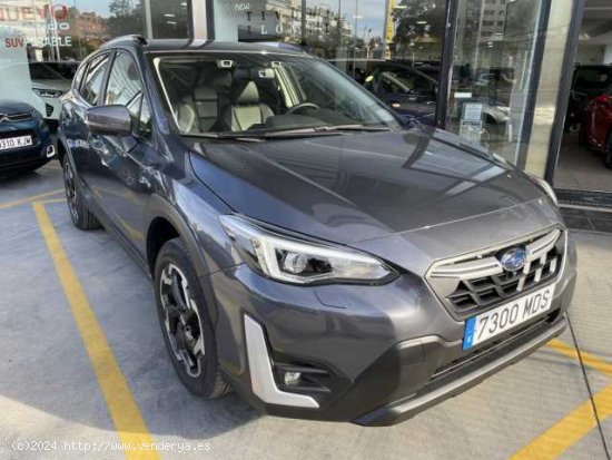 Subaru XV ( 2.0i Hybrid CVT Executive Plus )  - Madrid