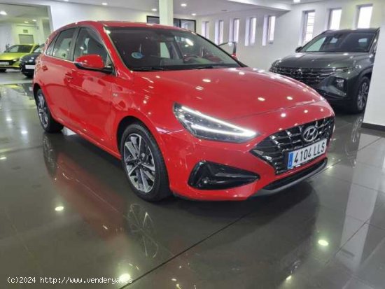 Hyundai I30 ( 1.0 TGDI 48V Tecno DCT LRR )  - Madrid