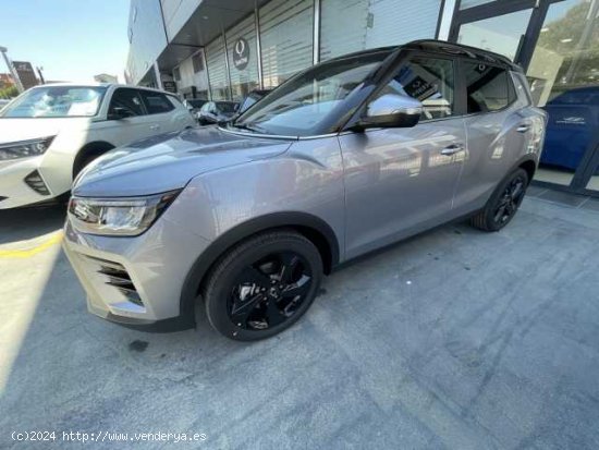 SsangYong Tivoli ( G15T Limited )  - Madrid