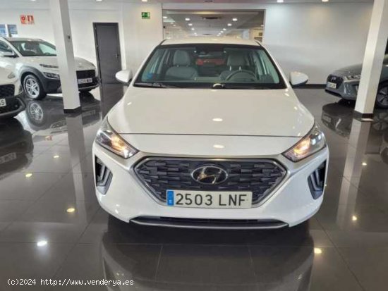 Hyundai IONIQ ( 1.6 GDI HEV Klass DCT )  - Madrid