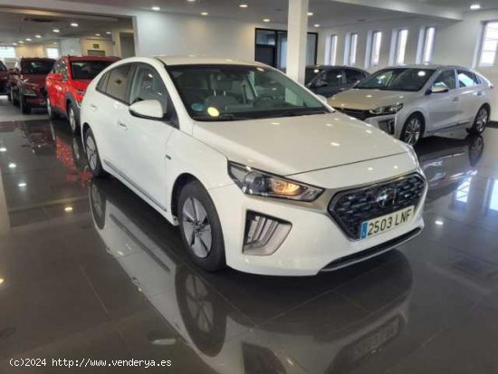 Hyundai IONIQ ( 1.6 GDI HEV Klass DCT )  - Madrid