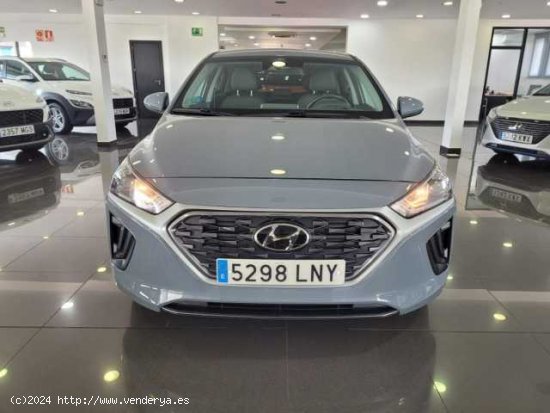 Hyundai IONIQ ( 1.6 GDI HEV Klass DCT )  - Madrid