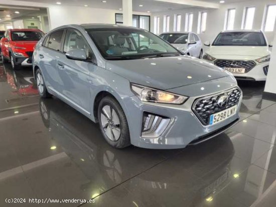 Hyundai IONIQ ( 1.6 GDI HEV Klass DCT )  - Madrid