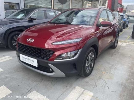  Hyundai Kona ( 1.6 GDI HEV Maxx DCT )  - Madrid 