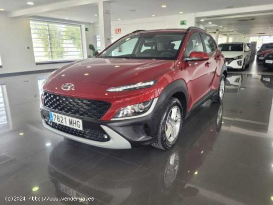  Hyundai Kona ( 1.0 TGDI Maxx 4X2 )  - Madrid 