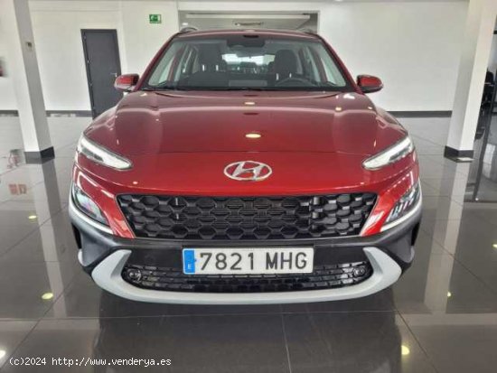 Hyundai Kona ( 1.0 TGDI Maxx 4X2 )  - Madrid