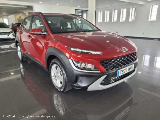 Hyundai Kona ( 1.0 TGDI Maxx 4X2 )  - Madrid