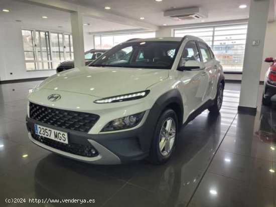  Hyundai Kona ( 1.0 TGDI Maxx 4X2 )  - Madrid 