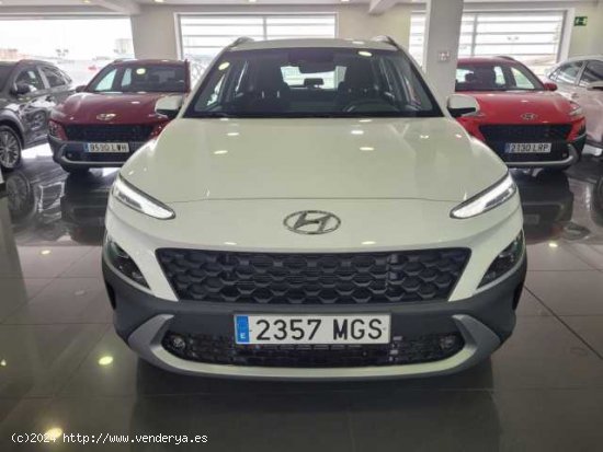 Hyundai Kona ( 1.0 TGDI Maxx 4X2 )  - Madrid