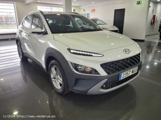 Hyundai Kona ( 1.0 TGDI Maxx 4X2 )  - Madrid