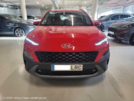 Hyundai Kona ( 1.0 TGDI Maxx 4X2 )  - Madrid