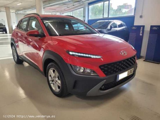 Hyundai Kona ( 1.0 TGDI Maxx 4X2 )  - Madrid