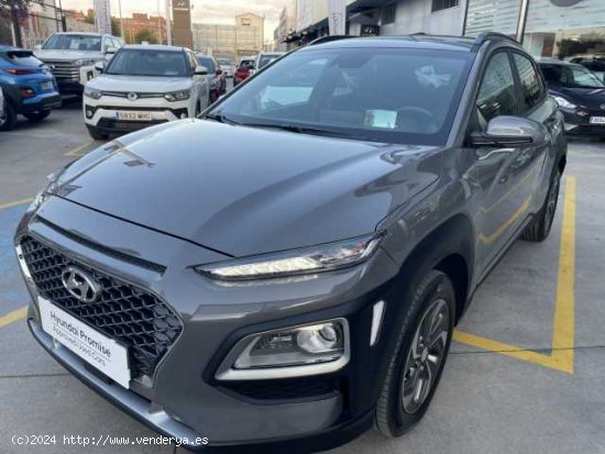  Hyundai Kona ( 1.6 GDI HEV Tecno Red DCT )  - Madrid 