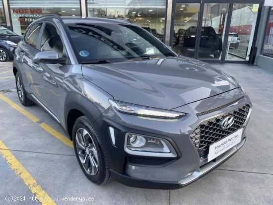 Hyundai Kona ( 1.6 GDI HEV Tecno Red DCT )  - Madrid