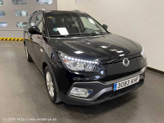 SsangYong XLV ( D16T Premium )  - Madrid