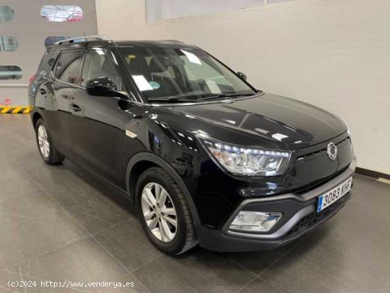 SsangYong XLV ( D16T Premium )  - Madrid