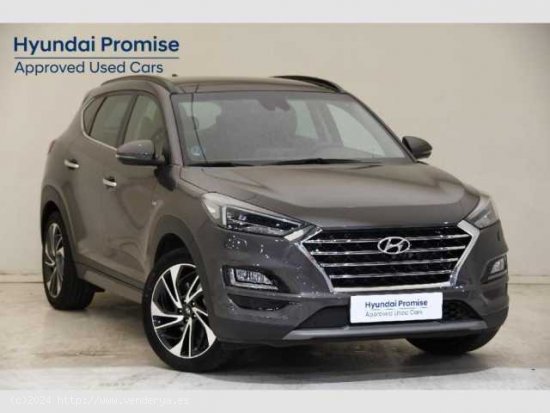 Hyundai Tucson ( 1.6 CRDI 100kW (136CV) 48V Style DT 4X2 )  - Madrid