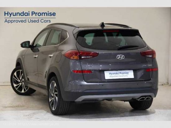 Hyundai Tucson ( 1.6 CRDI 100kW (136CV) 48V Style DT 4X2 )  - Madrid