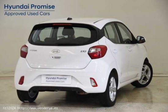 Hyundai i10 ( 1.0 MPI Klass )  - Mairena de Aljarafe