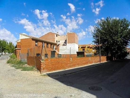 Terreno urbano en venta