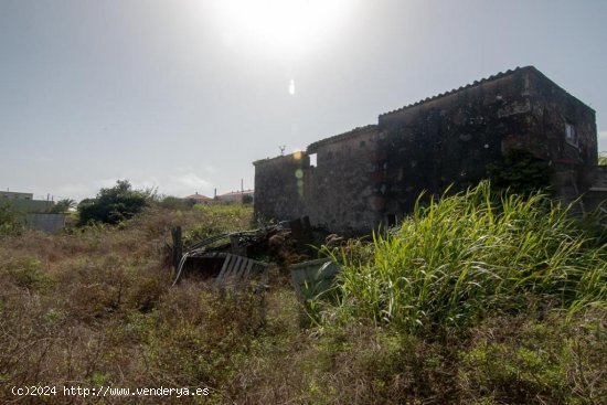 Suelo urbanizable en Venta en Barlovento Santa Cruz de Tenerife