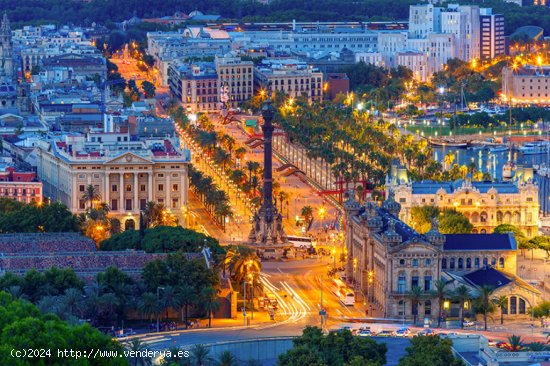 BARCELONA. HOTEL 4 ESTRELLAS EN VENTA.