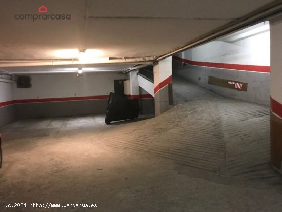 PLAZA DE PARKING PARA 2 MOTOS O COCHE PEQUEÑO EN ZONA RAMBLA FERRAN