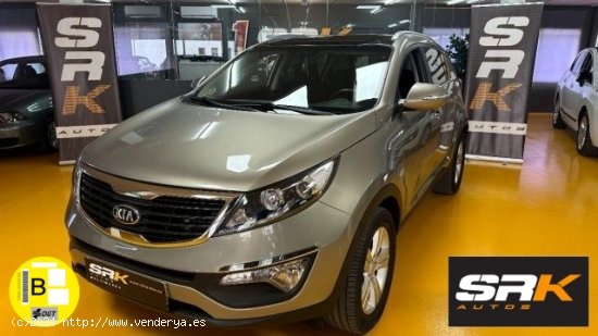  KIA Sportage en venta en Elda (Alicante) - Elda 