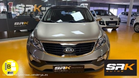 KIA Sportage en venta en Elda (Alicante) - Elda