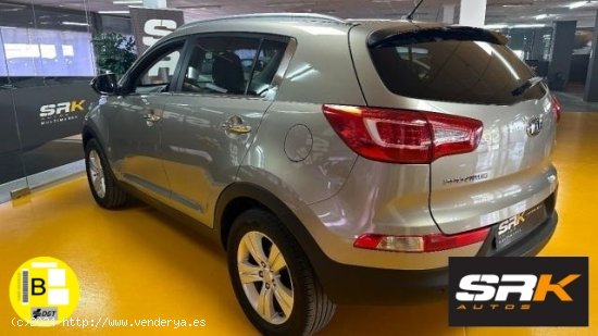 KIA Sportage en venta en Elda (Alicante) - Elda